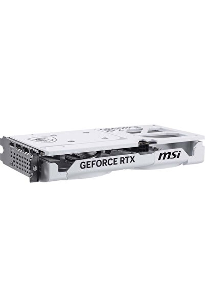 MSI 8GB RTX5060TI 8G VENTUS 2X OC WHITE PLUS GDDR7 HDMI-DP PCIE 5.0 BEYAZ