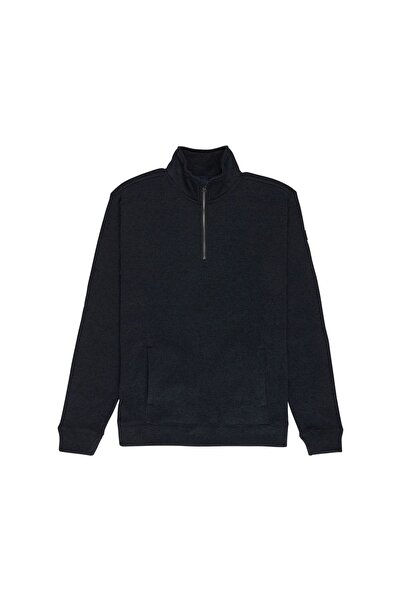 Quiksilver Fleece pentru bărbați EQYFT05114-KTPH Bleumarin