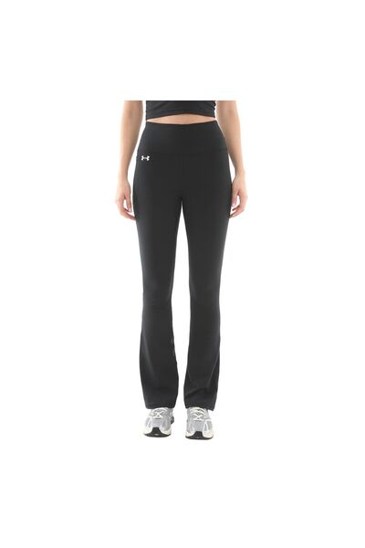 Under Armour Ua Black Women's Motion Flare Pant Sweatpants 1379176