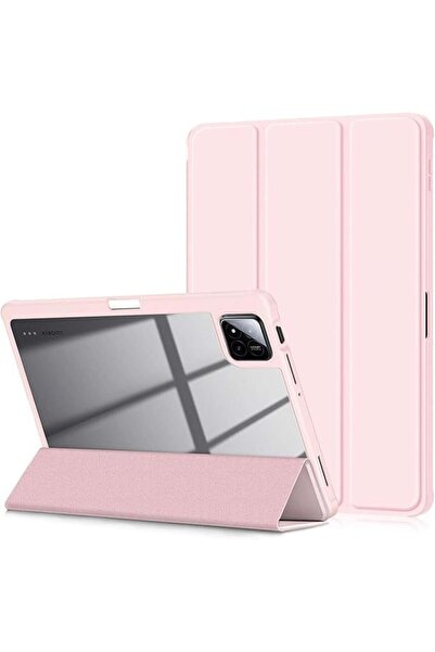 SIGLOO Husă Slim Tri-Fold Magnetic Piele Ecologică pentru Xiaomi Pad 7 Pro 11...