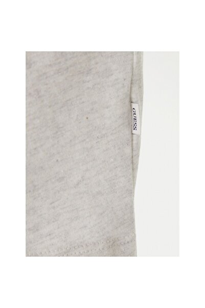 Guess Jeans Γυναικείο T-shirt W6GI04K8HM0 Γκρι