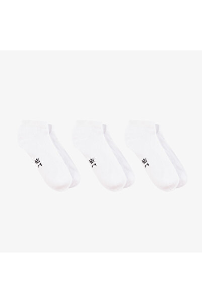 United United4 Classic Unisex White Socks