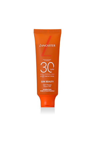 Lancaster Sun Beauty Gel de față SPF 30 50 ml