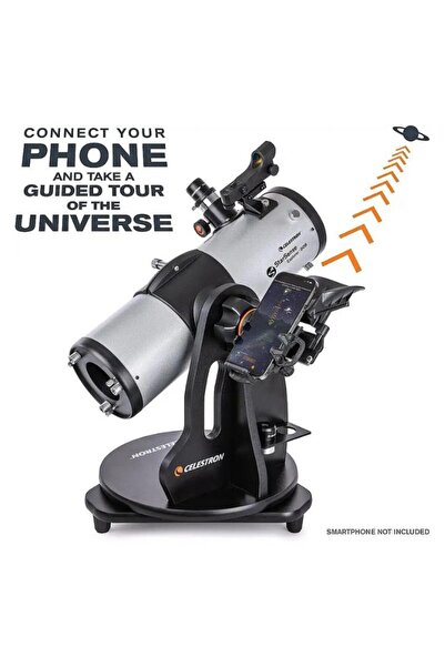 Celestron 22480 StarSense Explorer 114mm Dobsonian Teleskop