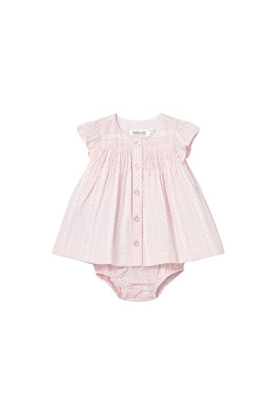 MAYORAL Rochie de zi cu zi pentru fete 1805 Roz