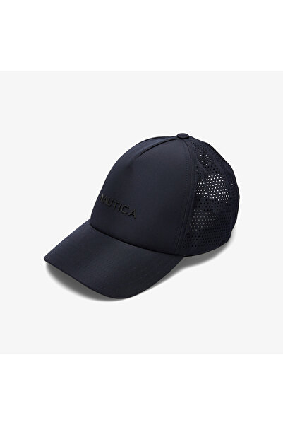 Nautica Unisex Lacivert Şapka
