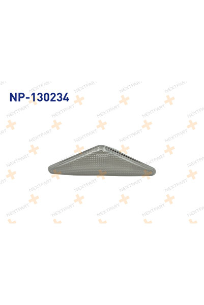 CAMURLUK SINYALI BEYAZ FOCUS 1998-2004 MONDEO 2000-2007 98AB13K354AA XS4X13K309AA ile Uyumlu