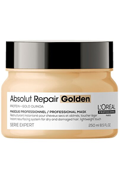 L'oreal Professionnel Serie Expert Absolut Repair Golden, Proteine ​​+ Quinoa...