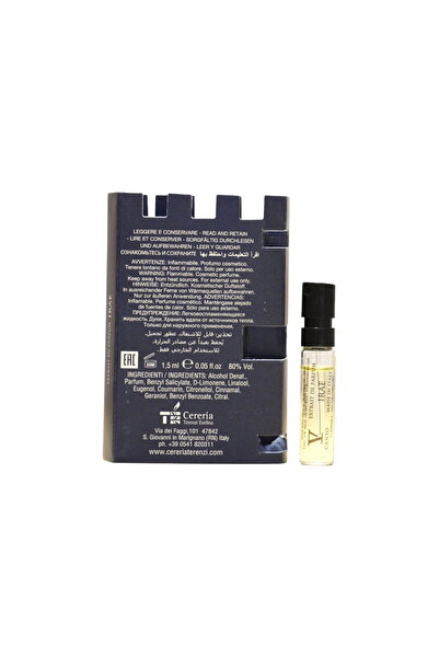 V'Canto V Canto, Irae, Εκχύλισμα Αρώματος, Unisex, 1.5 ml *Φιαλίδιο