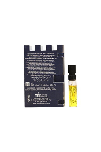 V'Canto V Canto, Mea Culpa, Εκχύλισμα Αρώματος, Ουνισέξ, 1.5 ml *Φιαλίδιο