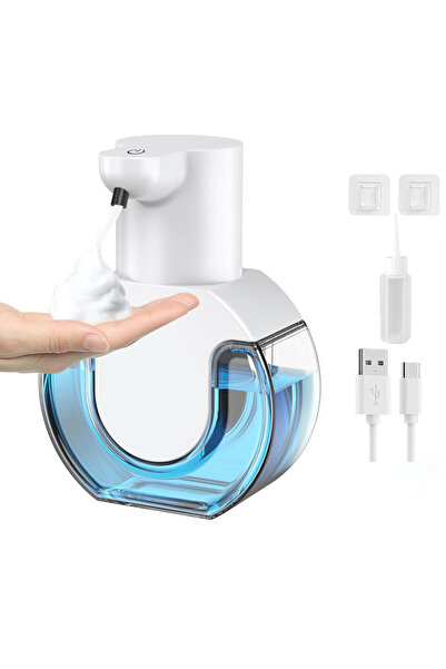 Simply Joy Dozator automat de săpun spumant Simply Joy ® 420ml, Dozator de să...