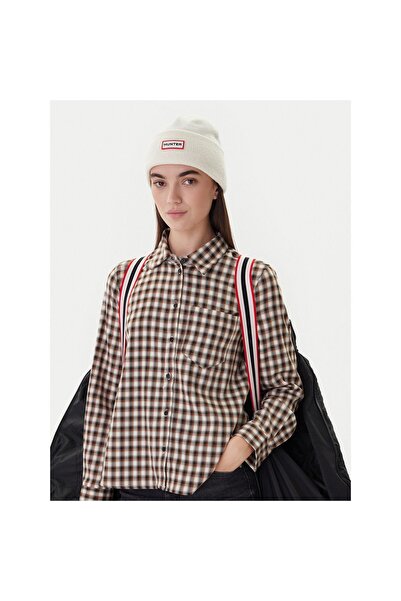 Hunter Geacă de iarnă pentru femei HARW0001252 Negru
