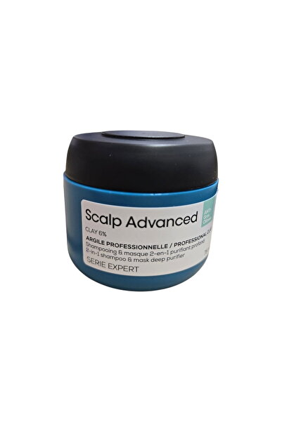 L'oreal Professionnel Serie Expert Scalp Advanced, Mască cremă tratament pent...
