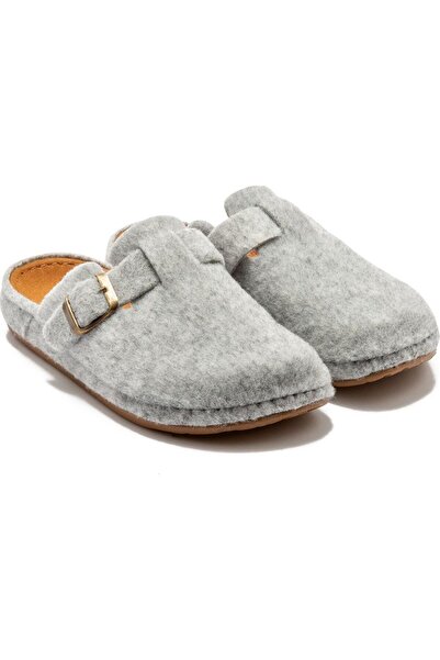 Twigy Tw Manu Gray Men's Home Slippers 41/45