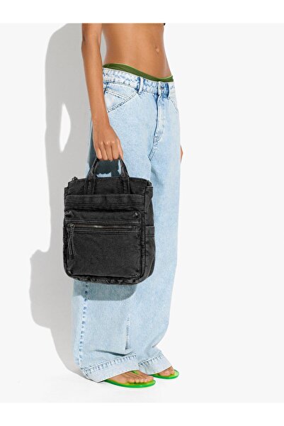 PARFOIS Kadın Denim Sırt Çantası