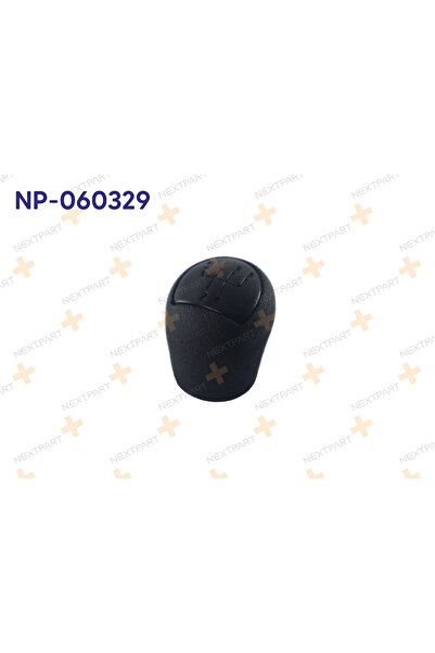 NEXTPART VITES TOPUZU SIYAH CLIO KANGOO 8200568122 ile Uyumlu