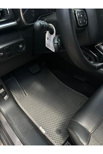 SMART MATT Citroen C3 (2017 ve Sonrası) Uyumlu Araca Özel EVA Akıllı Oto Paspas