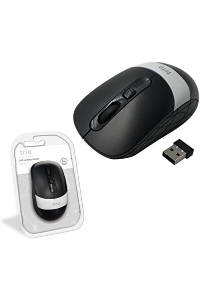 Yıldızan Elitse Stor 2.4g Wireless Mouse Tr2310 (4 Different Colors) (White) ...