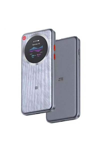 ZTE Stable and Fast Connection U 30 Pro 5G Router Unprecedented Internet Speed