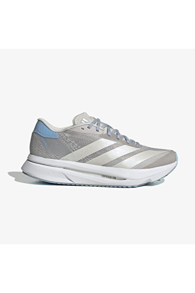 adidas Adizero Sl2 Kadın Gri Koşu Ayakkabısı