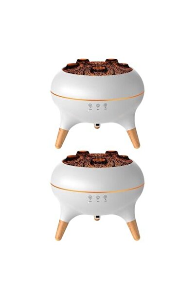Next Umidificator de aer cu difuzor de aromaterapie, design meduză, pulveriza...