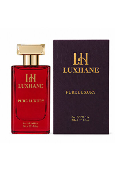 luxhane Pure Luxury – Extract de Parfum, 50ml, Unisex