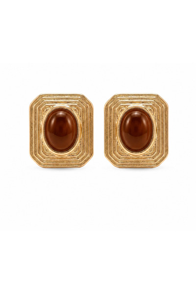 Venus Design Steel Arnia Earrings