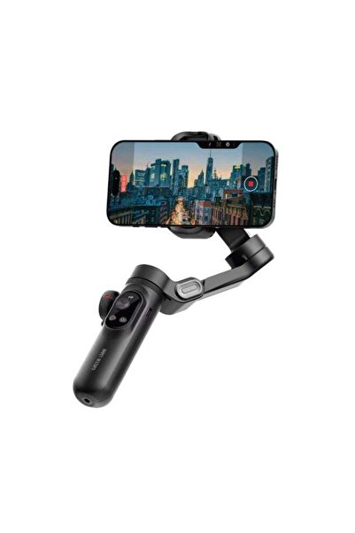 Green Lion New York Gimbal Smart Face Tracking with 6 Shooting Modes, Focus &...