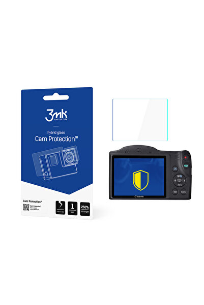 3MK Protecție pentru ecran pentru Canon Powershot Sx430 Is