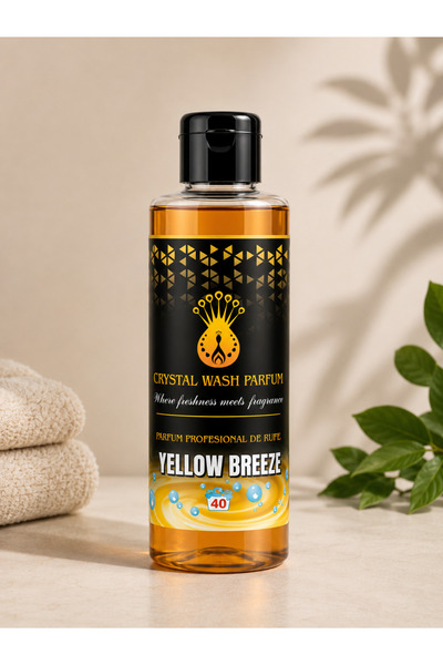wowclean.ro Parfum Profesional de Rufe – Yellow Breeze (200 ml)