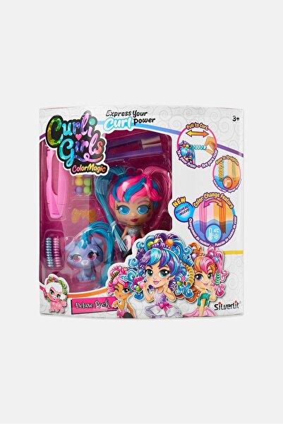 Silverlit Curli Girls 2 Deluxe Set