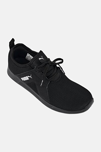 Puma Men Zod Lace Up Running Shoes, Black