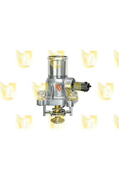 Chevrolet Cruze Aveo Astra J A16XER 2006- Termostat Gövdesi 208318755