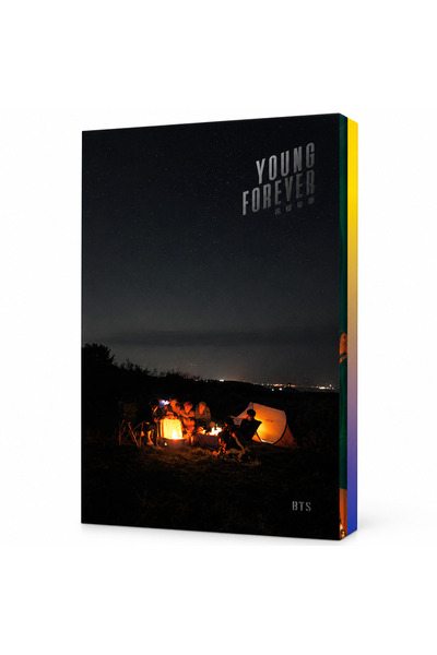 COOKYSTORETR BTS - YOUNG FOREVER (NIGHT VER.)