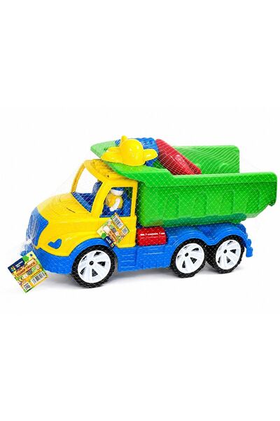 Hashtag Toys Set basculantă Mati - Modele și culori variate