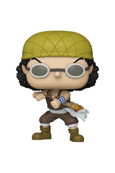 Funko بوب! رسوم متحركة: ون بيس - أوسوب (ريفيش)