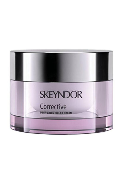 Skeyndor Crema pentru Umplerea Ridurilor- Corrective Deep Lines Filler Cream ...