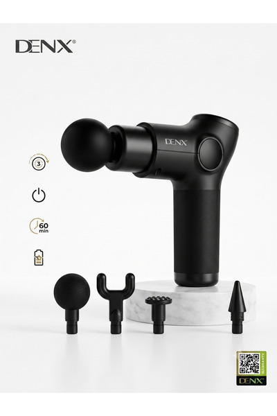 Denx Denx Portable Massage Gun Brand Dx1704