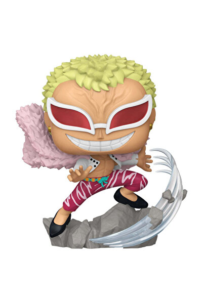 Funko Pop! Animation: One Piece (Refresh) - Doflamingo