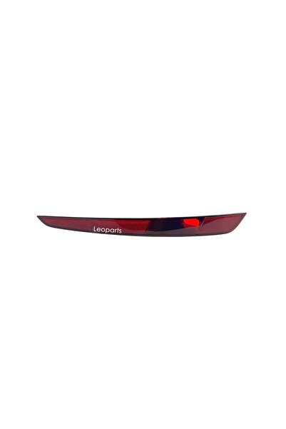 Leoparts Skoda Scala Arka Tampon Reflektörü Sağ 2021-2024 657945702