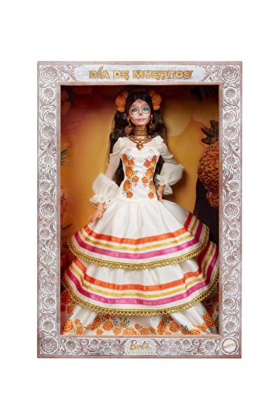 Barbie Papusa Signature, Dia De Muertos, JBJ05