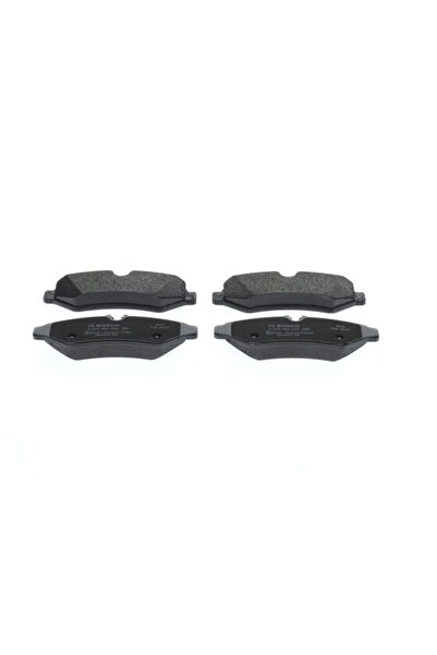 Bosch Clio II; Megane; Peugeot 206; Saxo; FREN BALATASI
