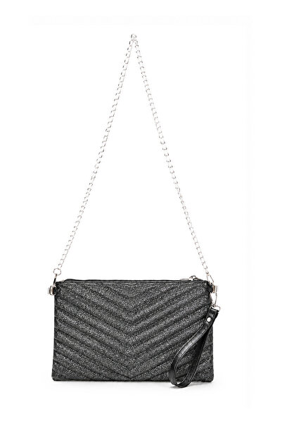 FARBAG Premium V Embroidery Portfolio & Clutch Bag