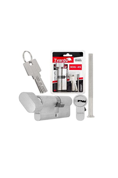 Tvardy Cilindru de nichel-aluminiu, 30g/45, T01407