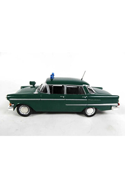 JPT Macheta Opel Kapitan de politie 1:43