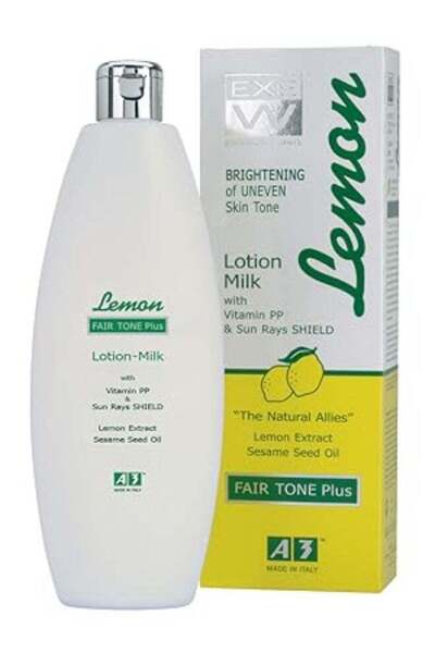 A3 Lemon Lemon Milk lotion Faire Tone 400 ml