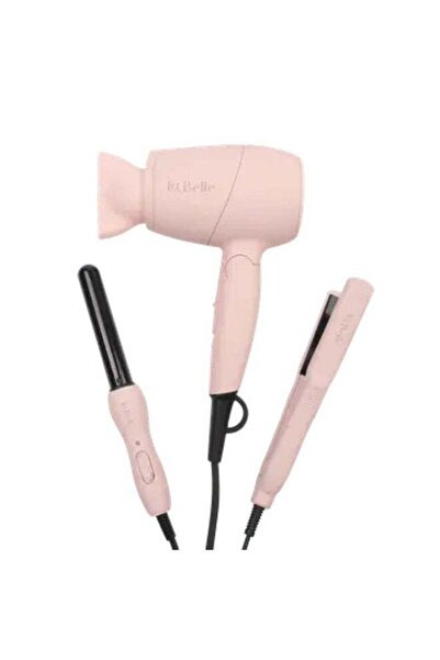 Generic Mini Hair Styling Collection Set, Mini Hair Dryer, Mini Hair Straight...