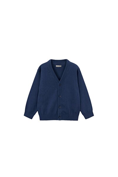 MAYORAL Cardigan băieți 3381 Bleumarin