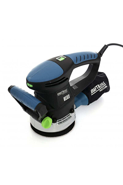 Kraft&dele Șlefuitor excentric seria KING, KD 1678-Z, 125 mm, 1200 W