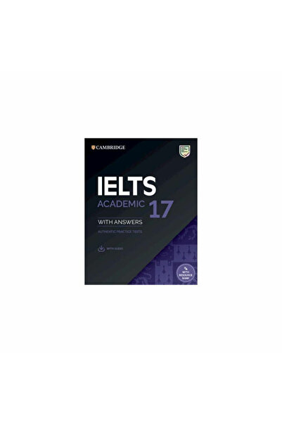 Cambridge University Press Βιβλία Εκμάθησης Αγγλικών IELTS 17 Βιβλίο Μαθητή Α...